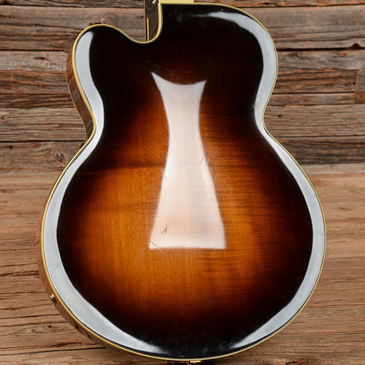 Gibson L5CES Sunburst 1980 Electric Guitars / Hollow Body