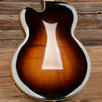 Gibson L5CES Sunburst 1980 Electric Guitars / Hollow Body