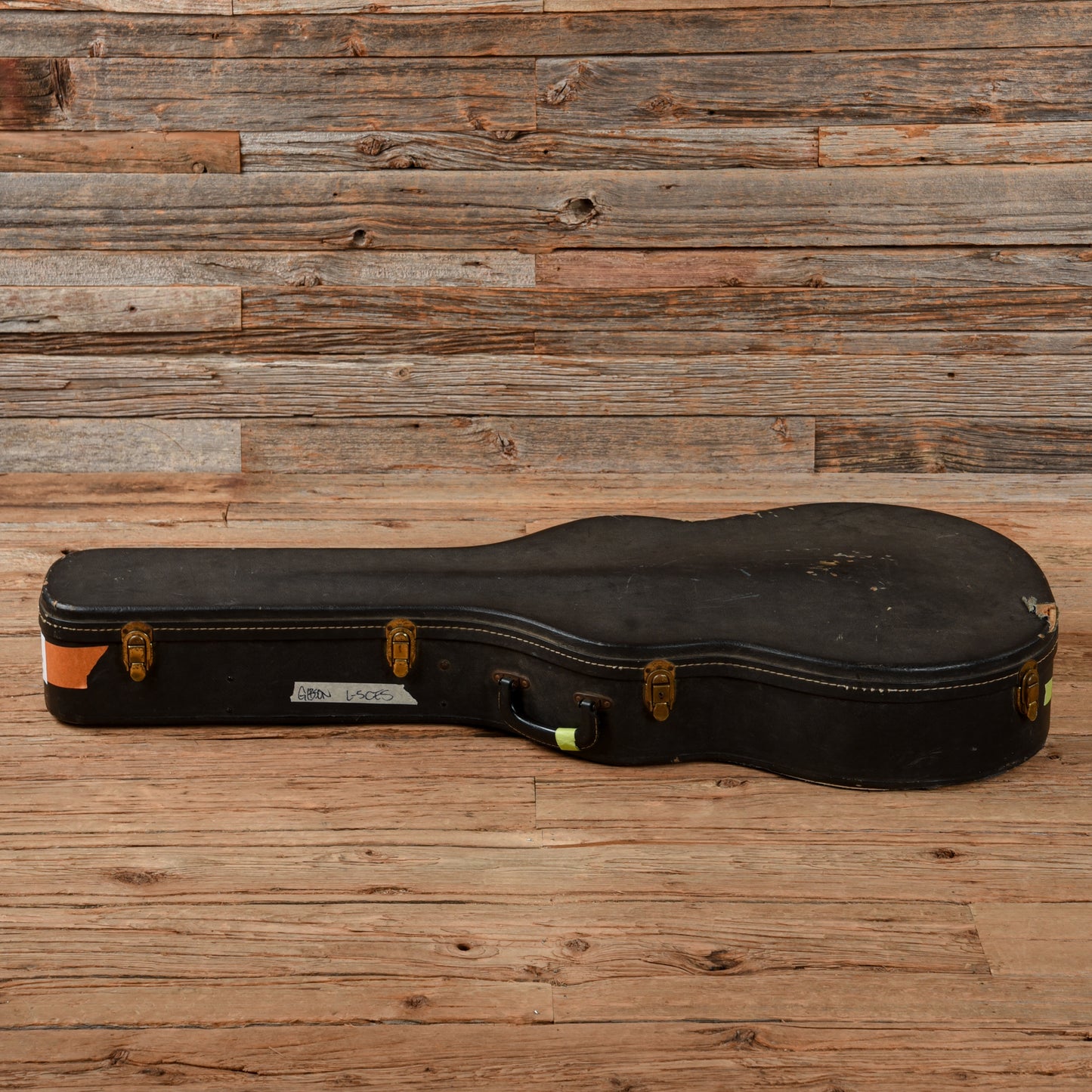 Gibson L5CES Sunburst 1980 Electric Guitars / Hollow Body