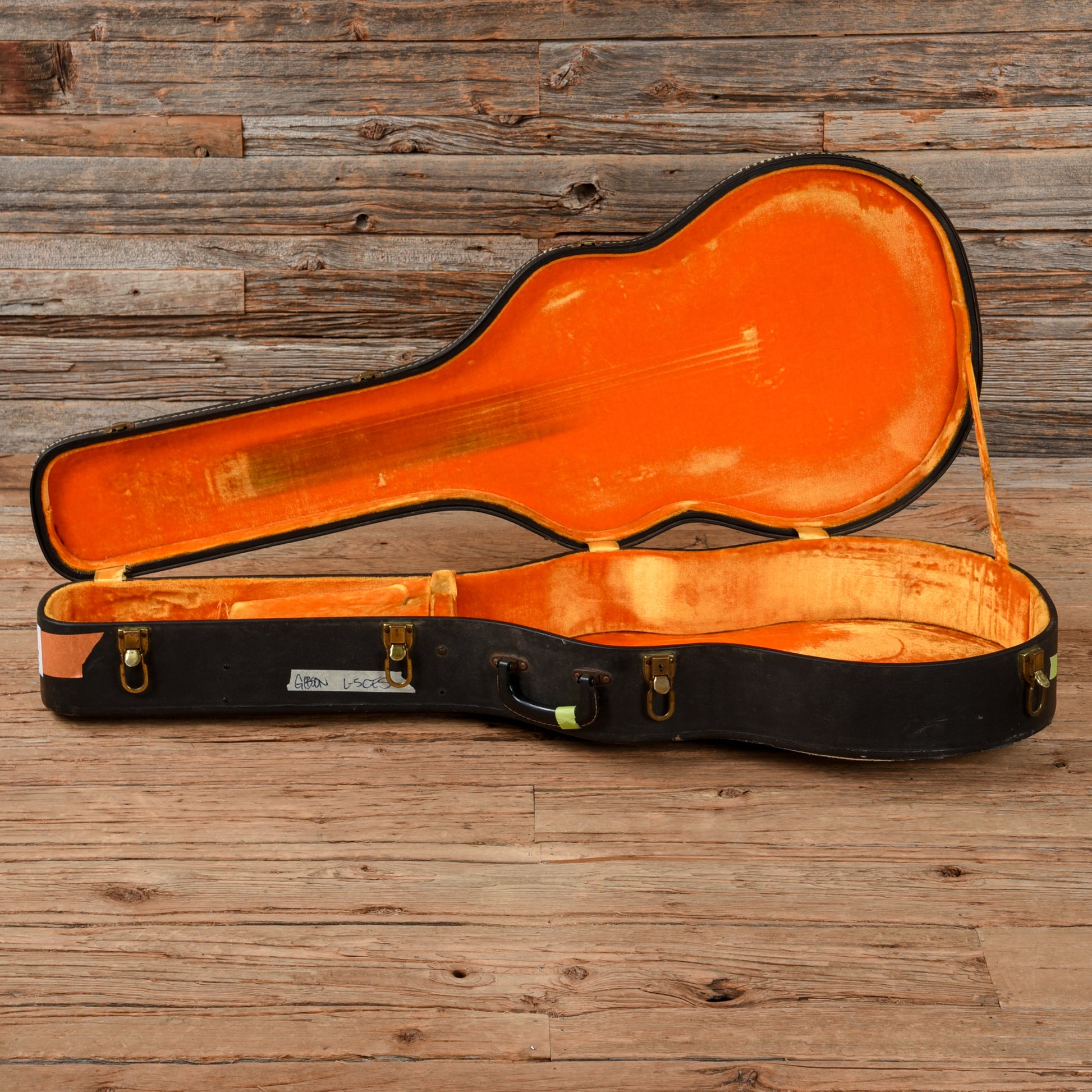 Gibson L5CES Sunburst 1980 Electric Guitars / Hollow Body