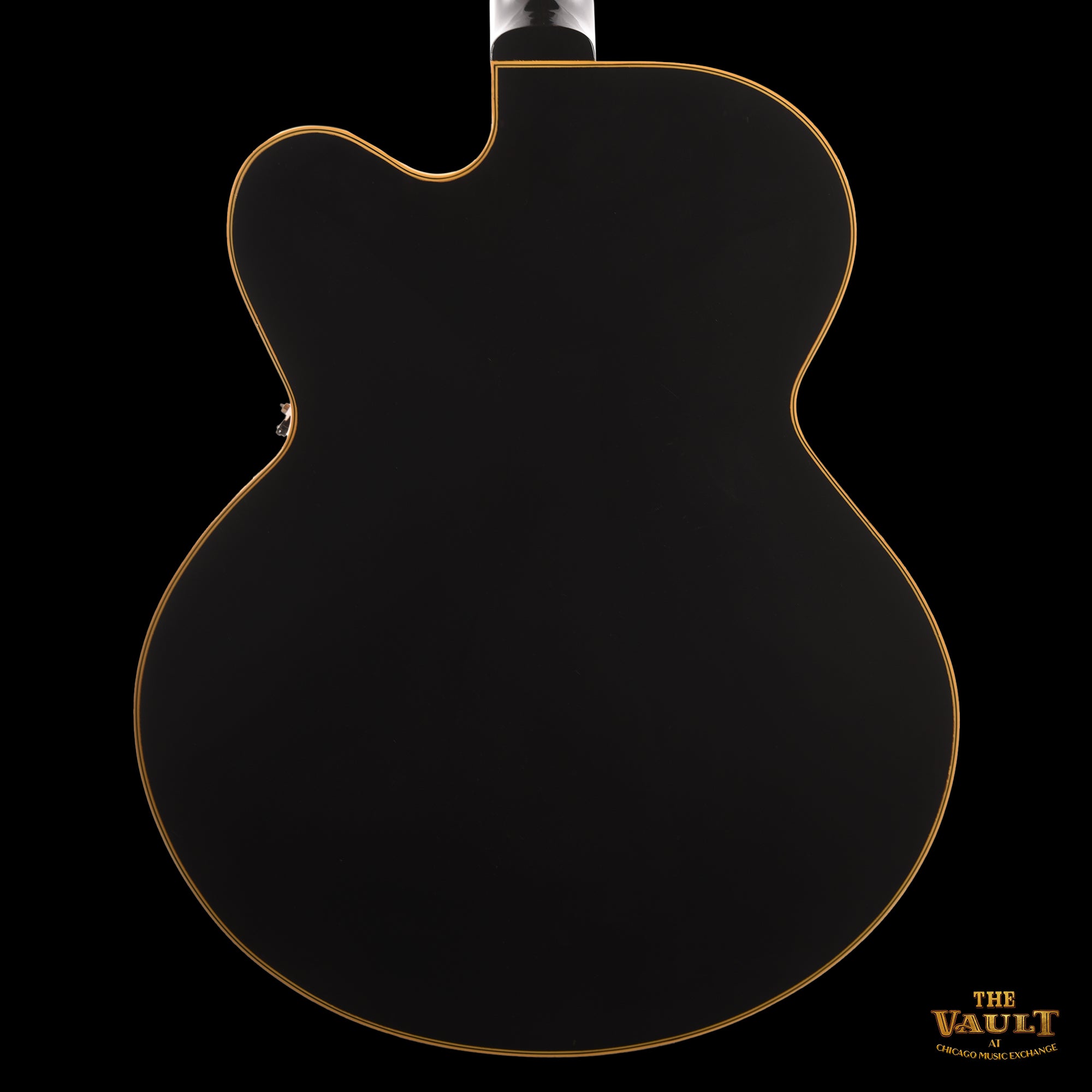 Gibson L7C Black 1950 Electric Guitars / Hollow Body