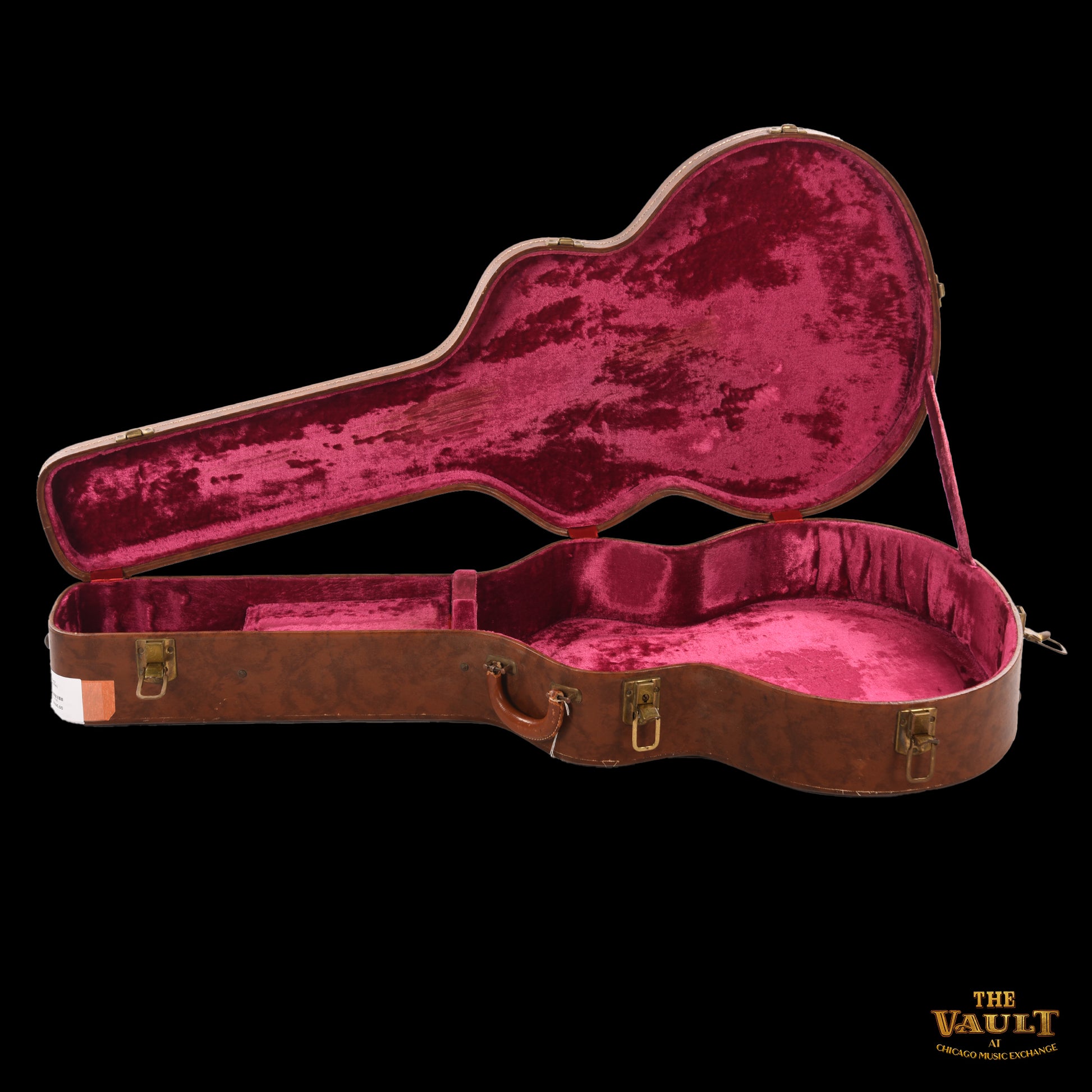 Gibson L7C Black 1950 Electric Guitars / Hollow Body