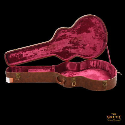 Gibson L7C Black 1950 Electric Guitars / Hollow Body