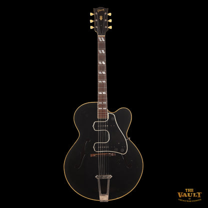 Gibson L7C Black 1950 Electric Guitars / Hollow Body
