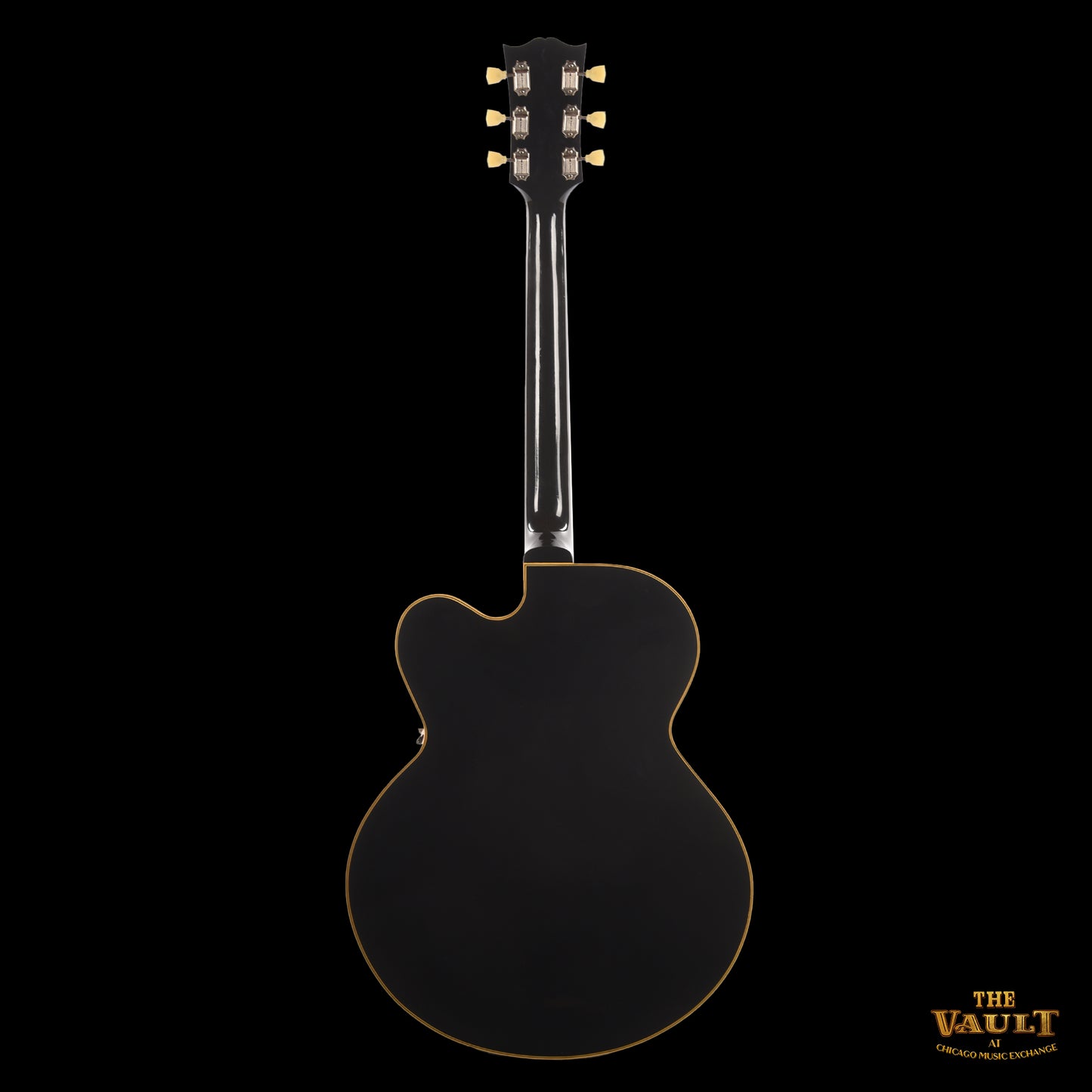 Gibson L7C Black 1950 Electric Guitars / Hollow Body