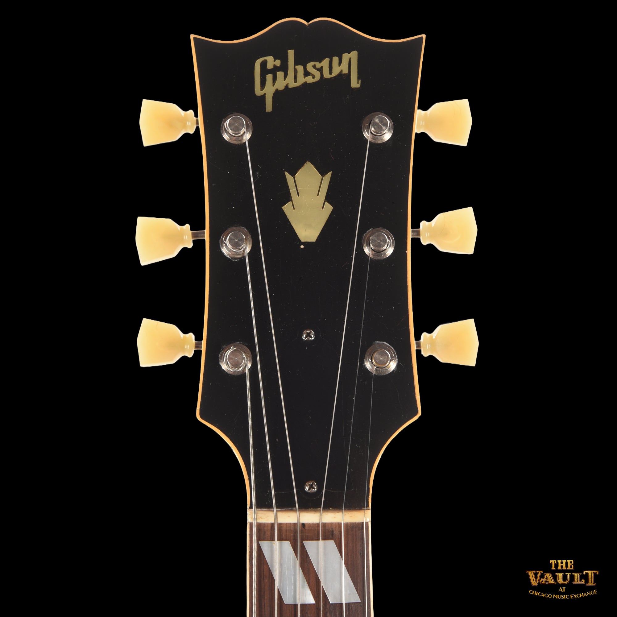 Gibson L7C Black 1950 Electric Guitars / Hollow Body
