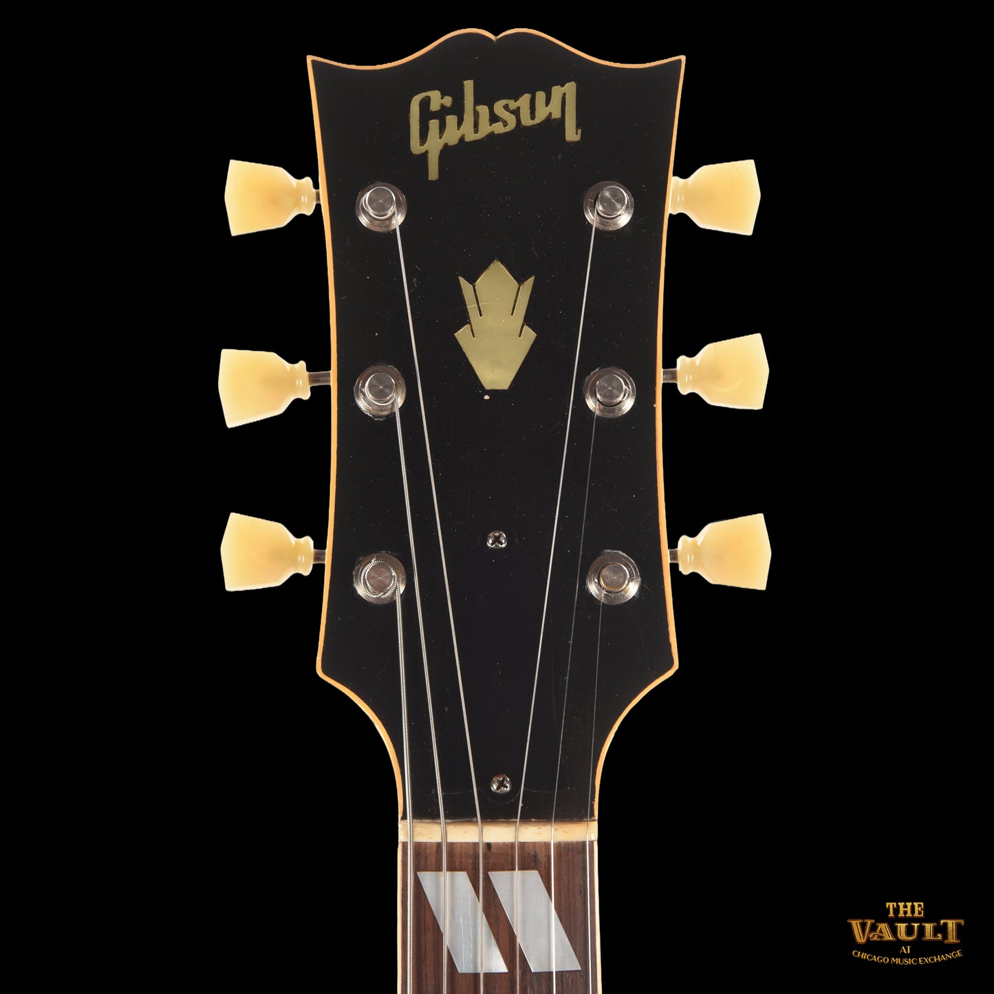 Gibson L7C Black 1950 Electric Guitars / Hollow Body