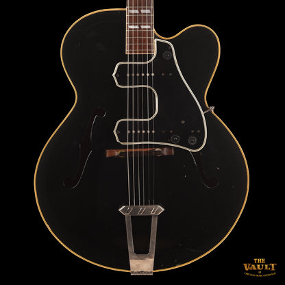 Gibson L7C Black 1950 Electric Guitars / Hollow Body