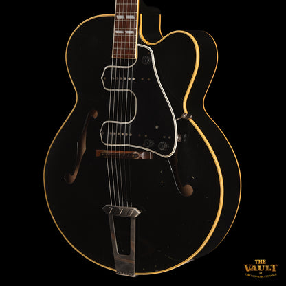 Gibson L7C Black 1950 Electric Guitars / Hollow Body