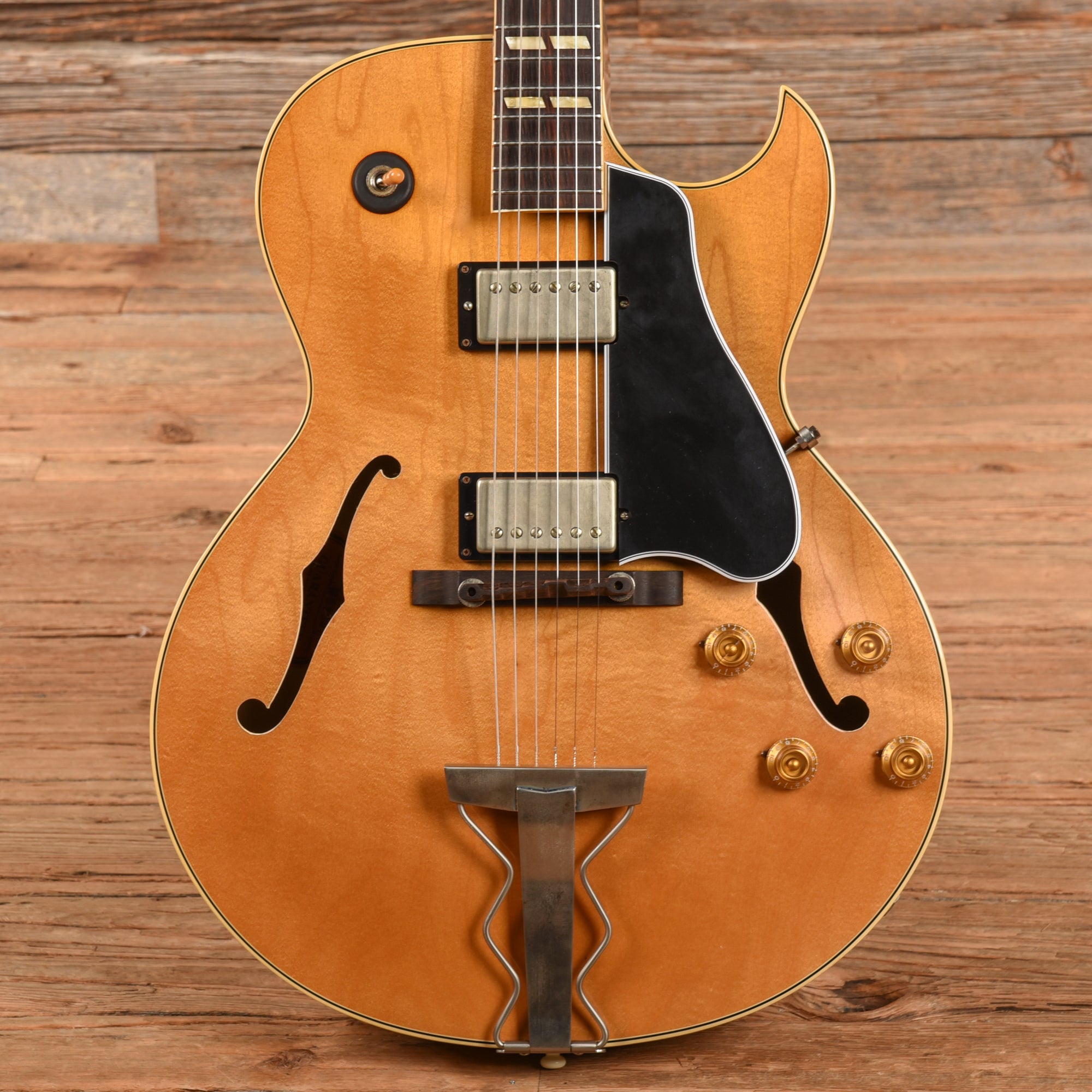 Gibson Memphis 59 ES-175 VOS Natural 2015 Electric Guitars / Hollow Body
