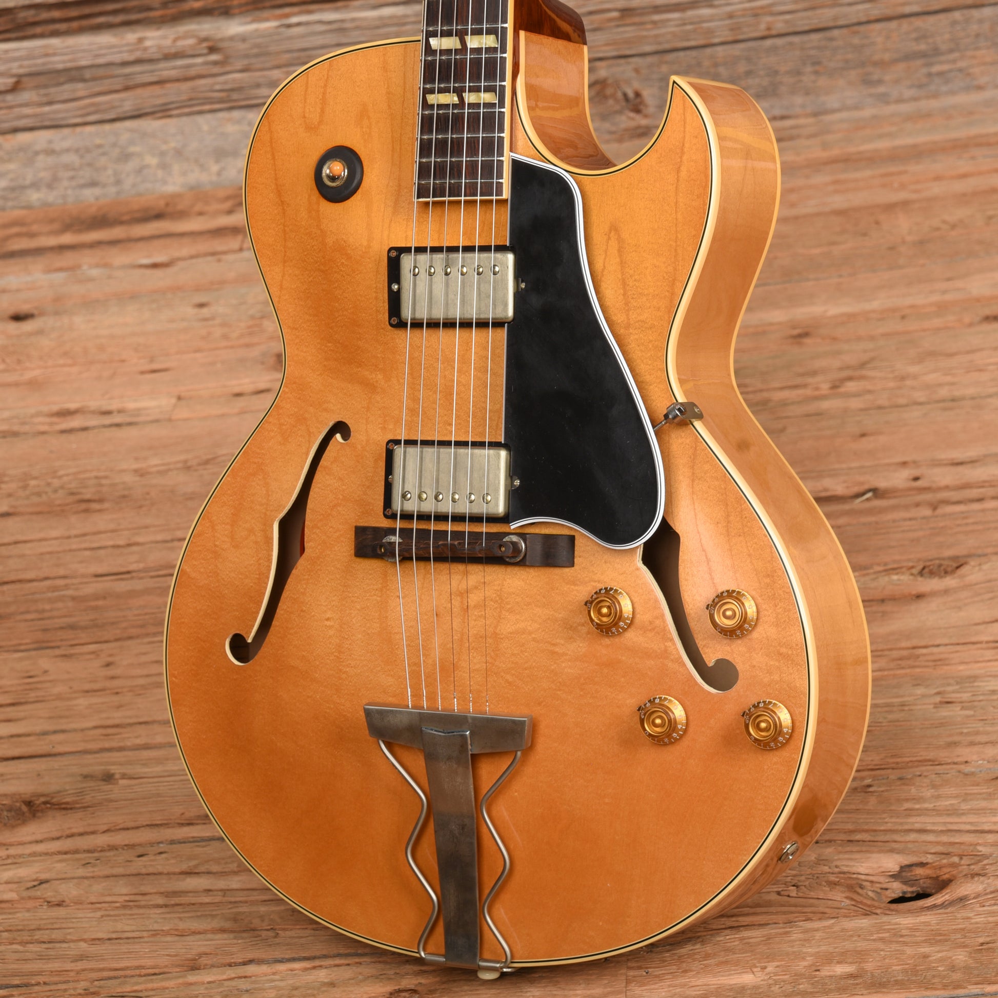 Gibson Memphis 59 ES-175 VOS Natural 2015 Electric Guitars / Hollow Body