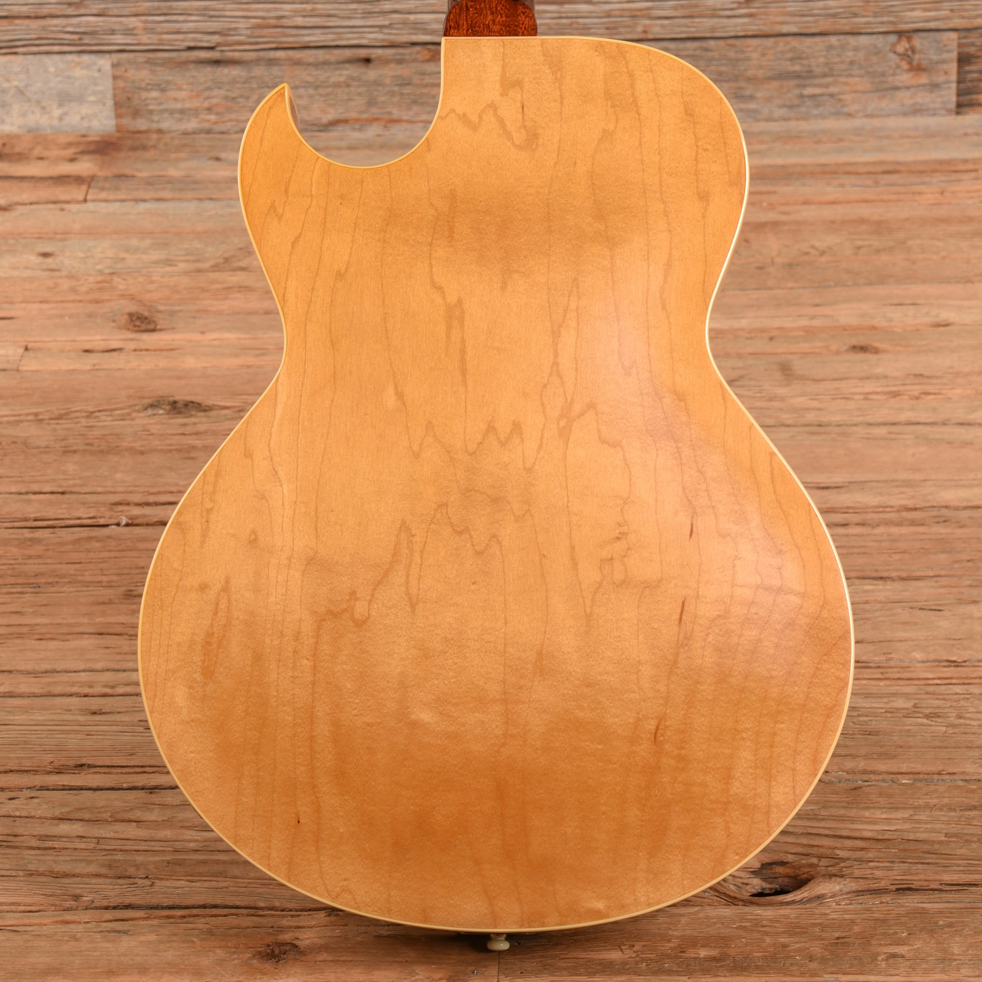 Gibson Memphis 59 ES-175 VOS Natural 2015 Electric Guitars / Hollow Body