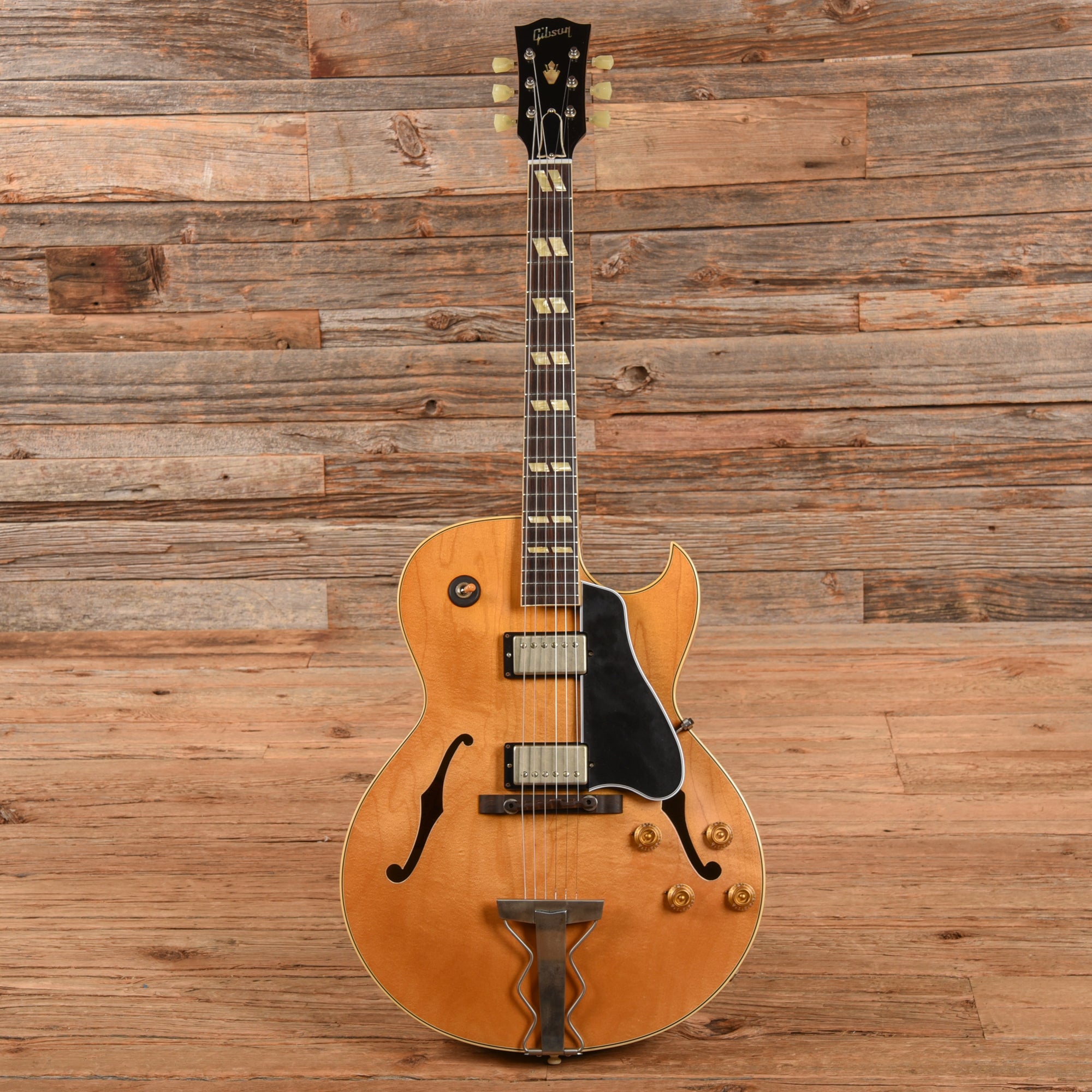 Gibson Memphis 59 ES-175 VOS Natural 2015 Electric Guitars / Hollow Body