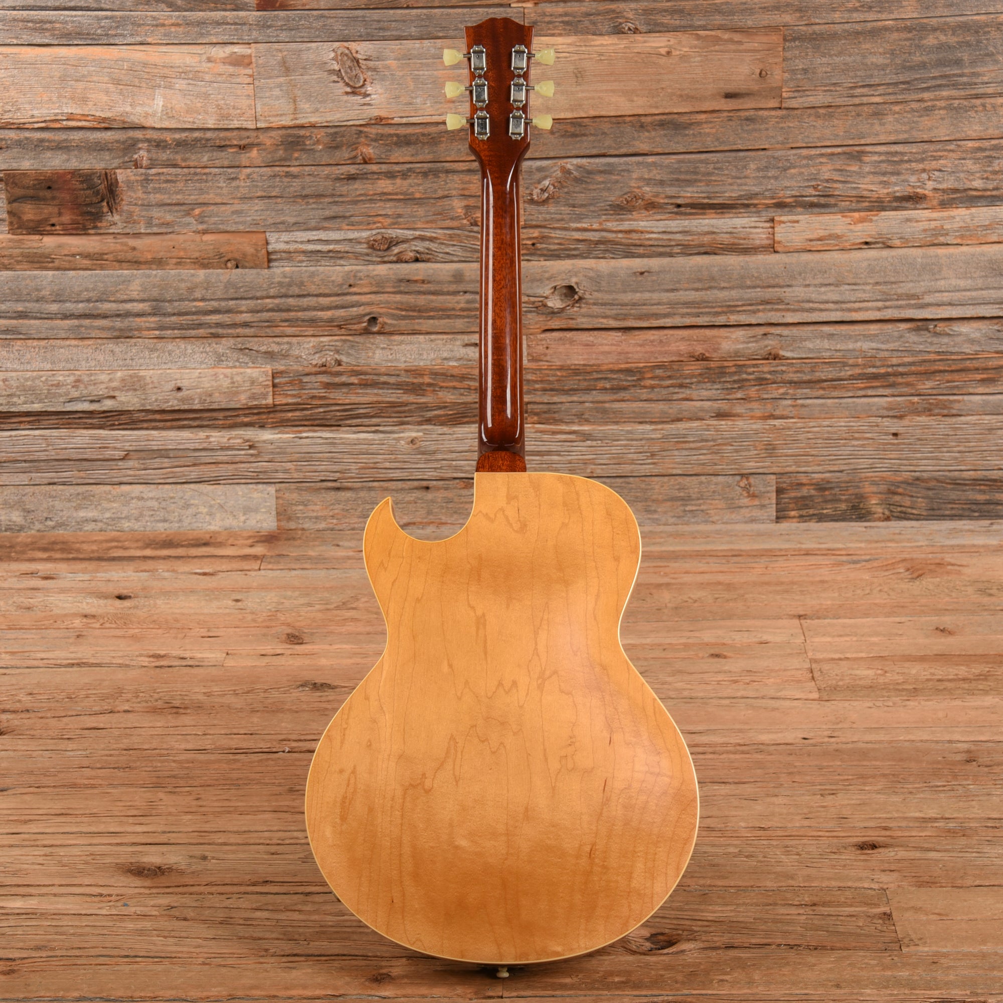 Gibson Memphis 59 ES-175 VOS Natural 2015 Electric Guitars / Hollow Body