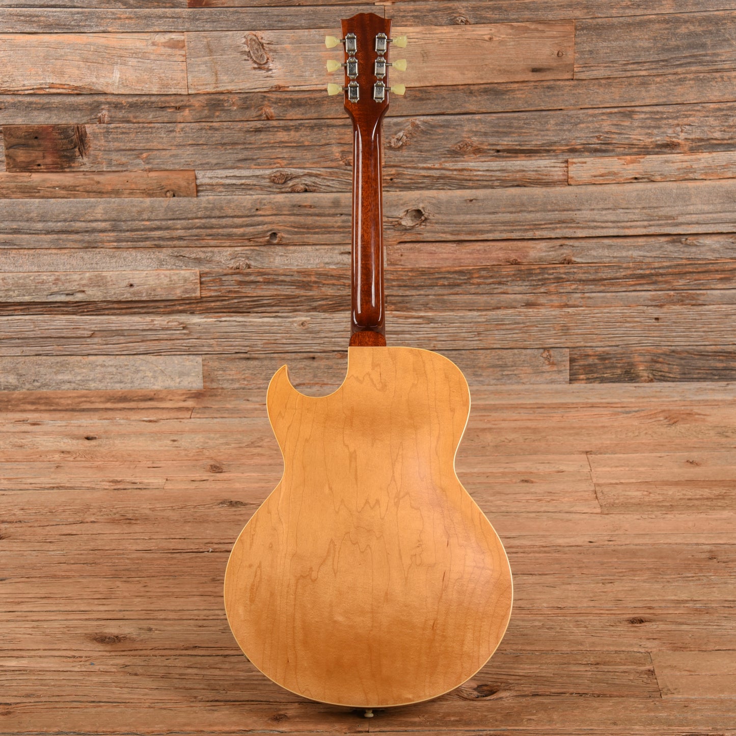 Gibson Memphis 59 ES-175 VOS Natural 2015 Electric Guitars / Hollow Body