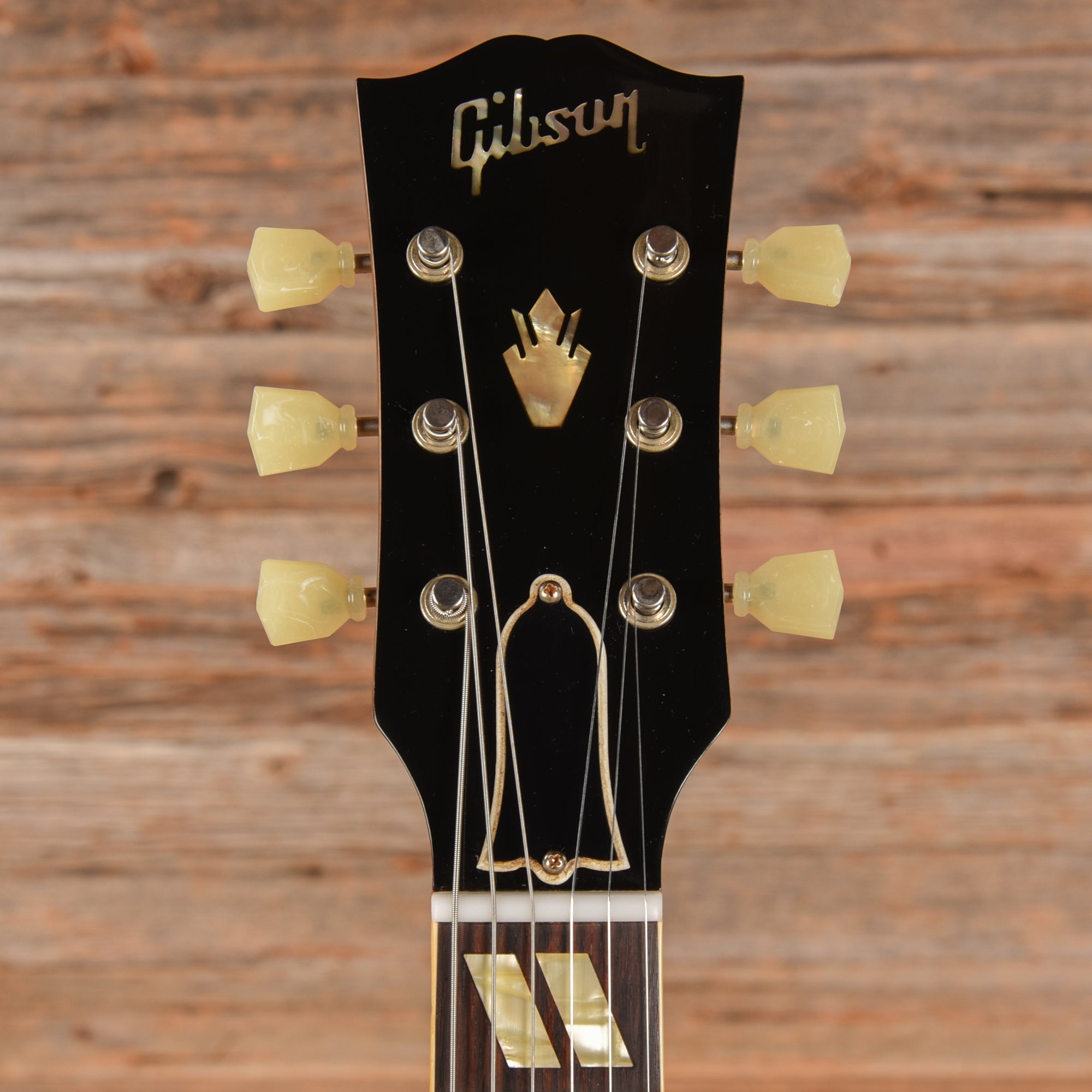 Gibson Memphis 59 ES-175 VOS Natural 2015 Electric Guitars / Hollow Body