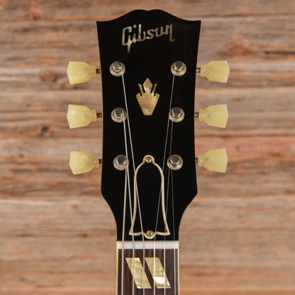 Gibson Memphis 59 ES-175 VOS Natural 2015 Electric Guitars / Hollow Body
