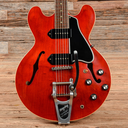 Gibson Memphis 59 ES-330 TDC VOS Cherry 2014 Electric Guitars / Hollow Body