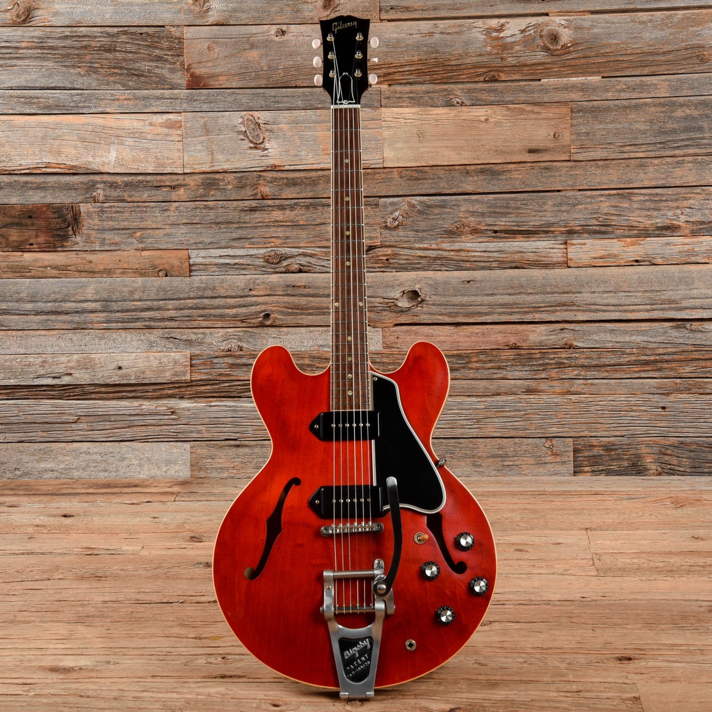 Gibson Memphis 59 ES-330 TDC VOS Cherry 2014 Electric Guitars / Hollow Body