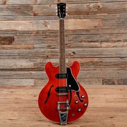 Gibson Memphis 59 ES-330 TDC VOS Cherry 2014 Electric Guitars / Hollow Body