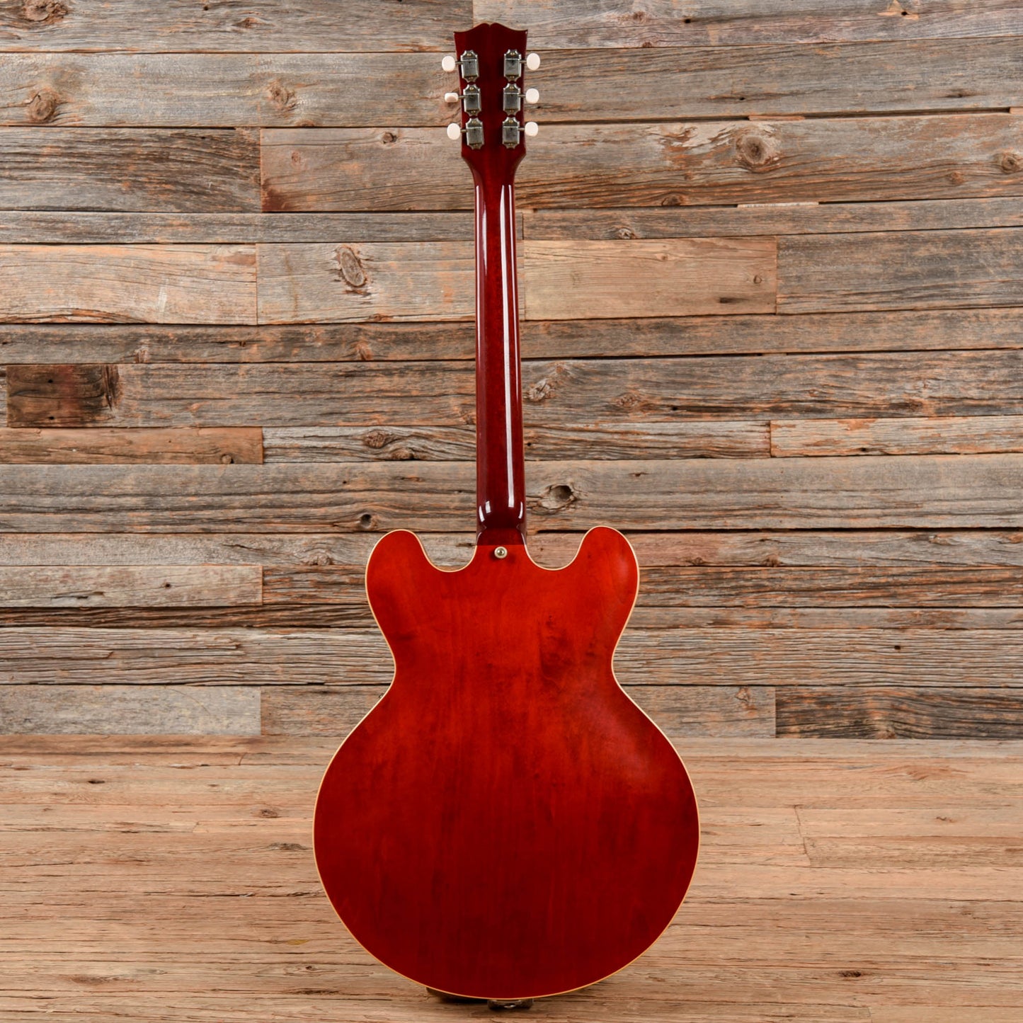 Gibson Memphis 59 ES-330 TDC VOS Cherry 2014 Electric Guitars / Hollow Body