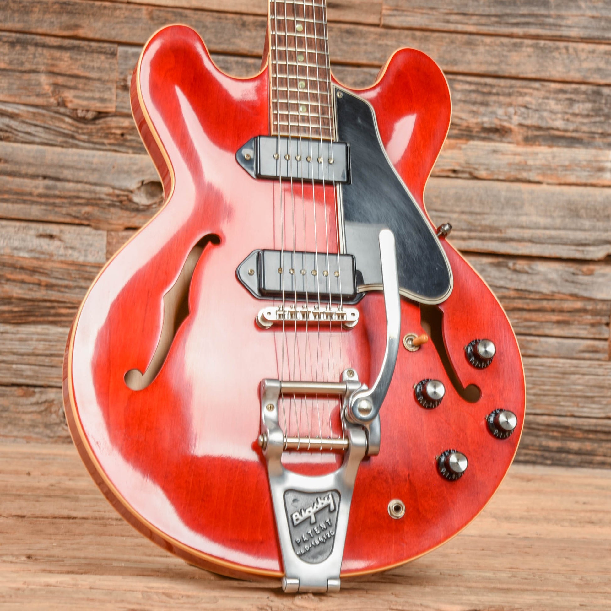 Gibson Memphis 59 ES-330 TDC VOS Cherry 2014 Electric Guitars / Hollow Body