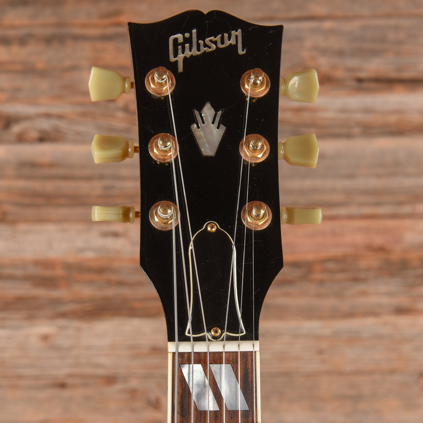 Gibson Memphis ES-175D Vintage Sunburst 2010 Electric Guitars / Hollow Body