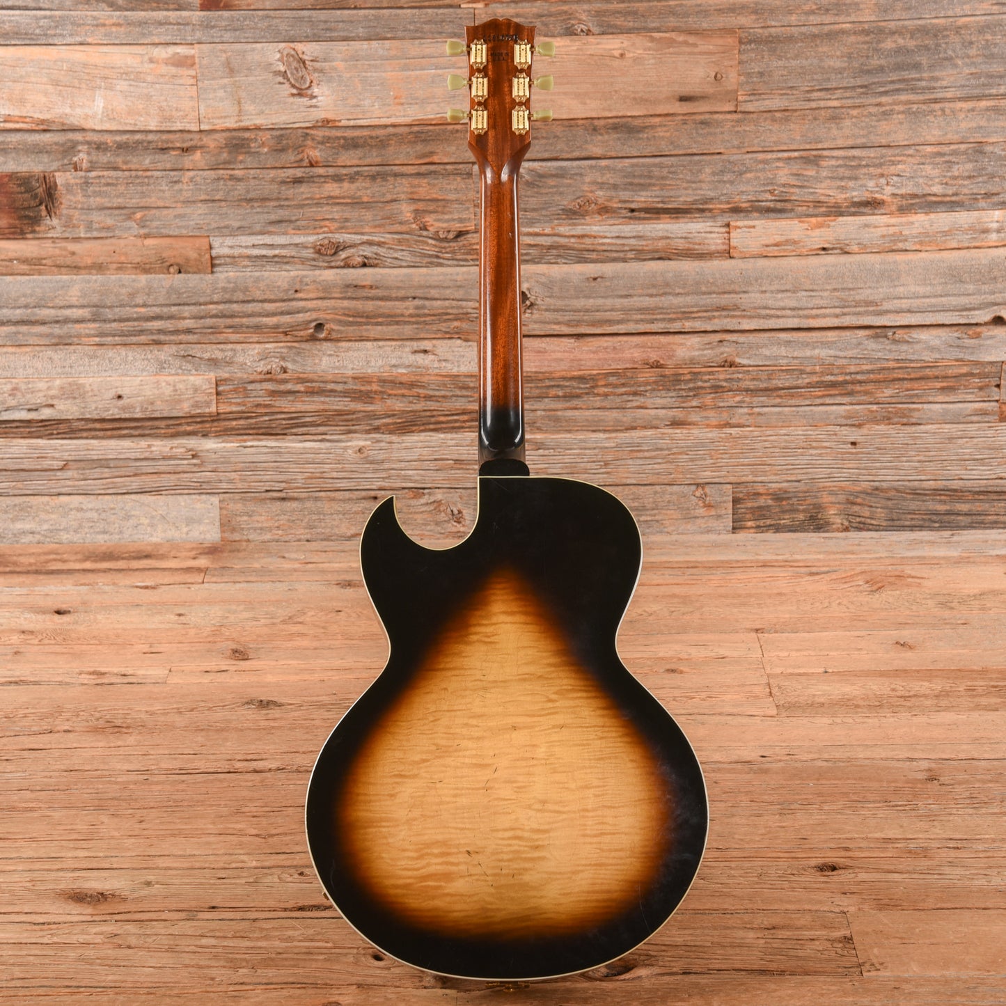 Gibson Memphis ES-175D Vintage Sunburst 2010 Electric Guitars / Hollow Body