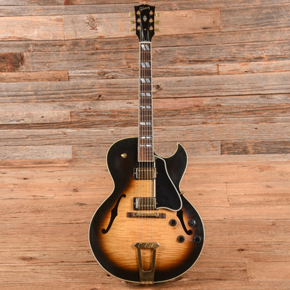 Gibson Memphis ES-175D Vintage Sunburst 2010 Electric Guitars / Hollow Body