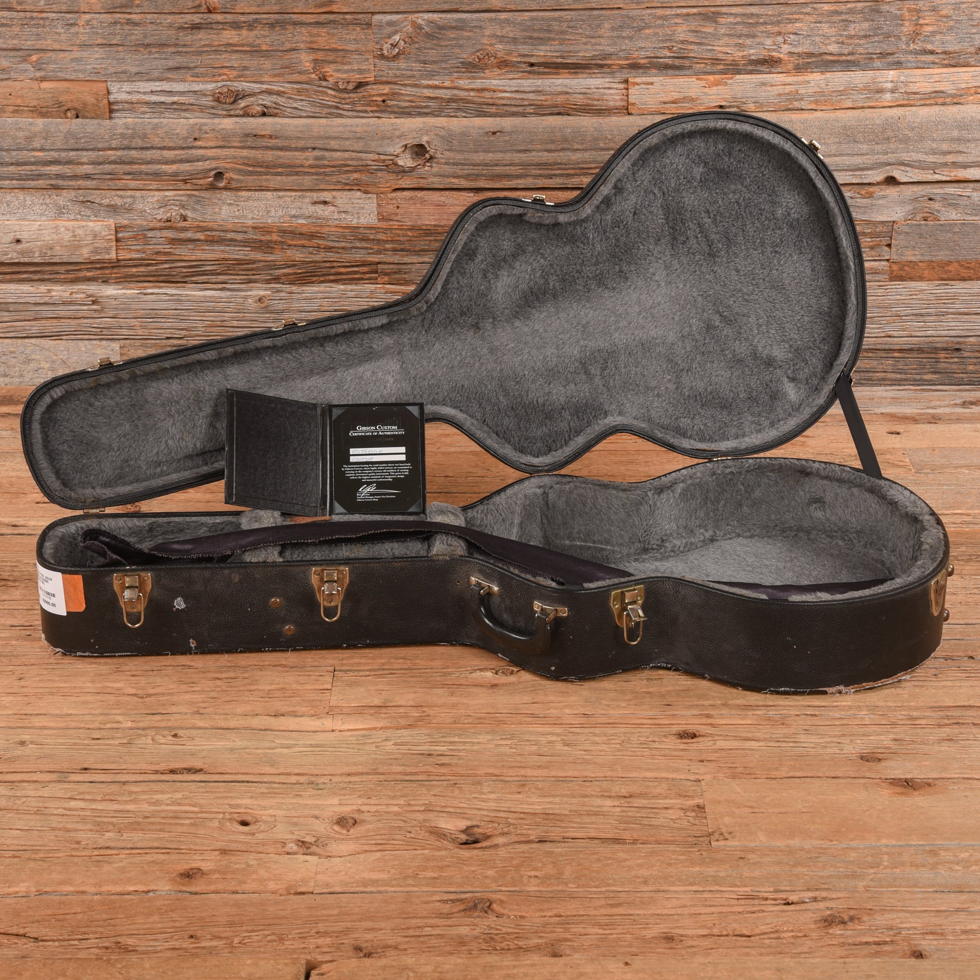 Gibson Memphis ES-175D Vintage Sunburst 2010 Electric Guitars / Hollow Body