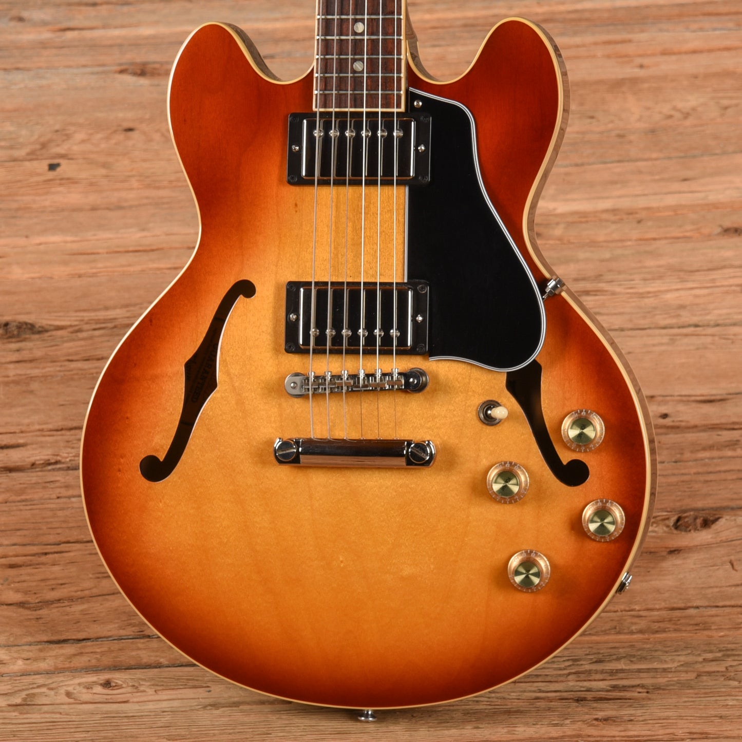 Gibson Modern Collection ES-339 Honeyburst 2019 Electric Guitars / Hollow Body