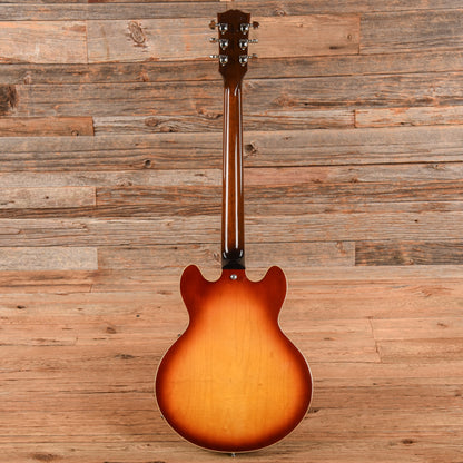 Gibson Modern Collection ES-339 Honeyburst 2019 Electric Guitars / Hollow Body