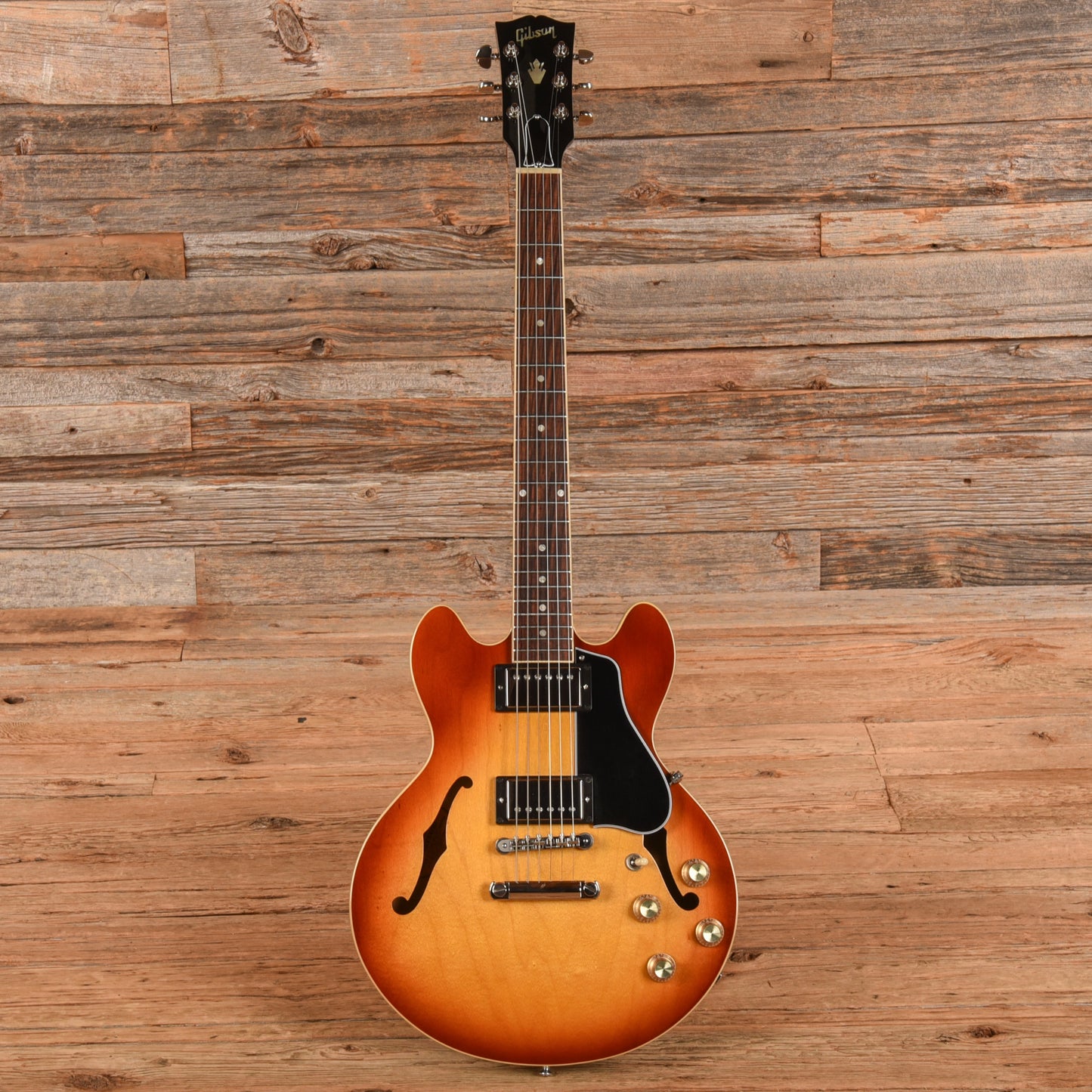 Gibson Modern Collection ES-339 Honeyburst 2019 Electric Guitars / Hollow Body