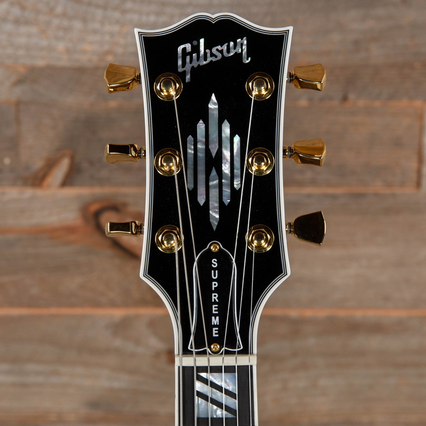 Gibson Modern ES Supreme AAA Maple Blueberry Burst Electric Guitars / Hollow Body