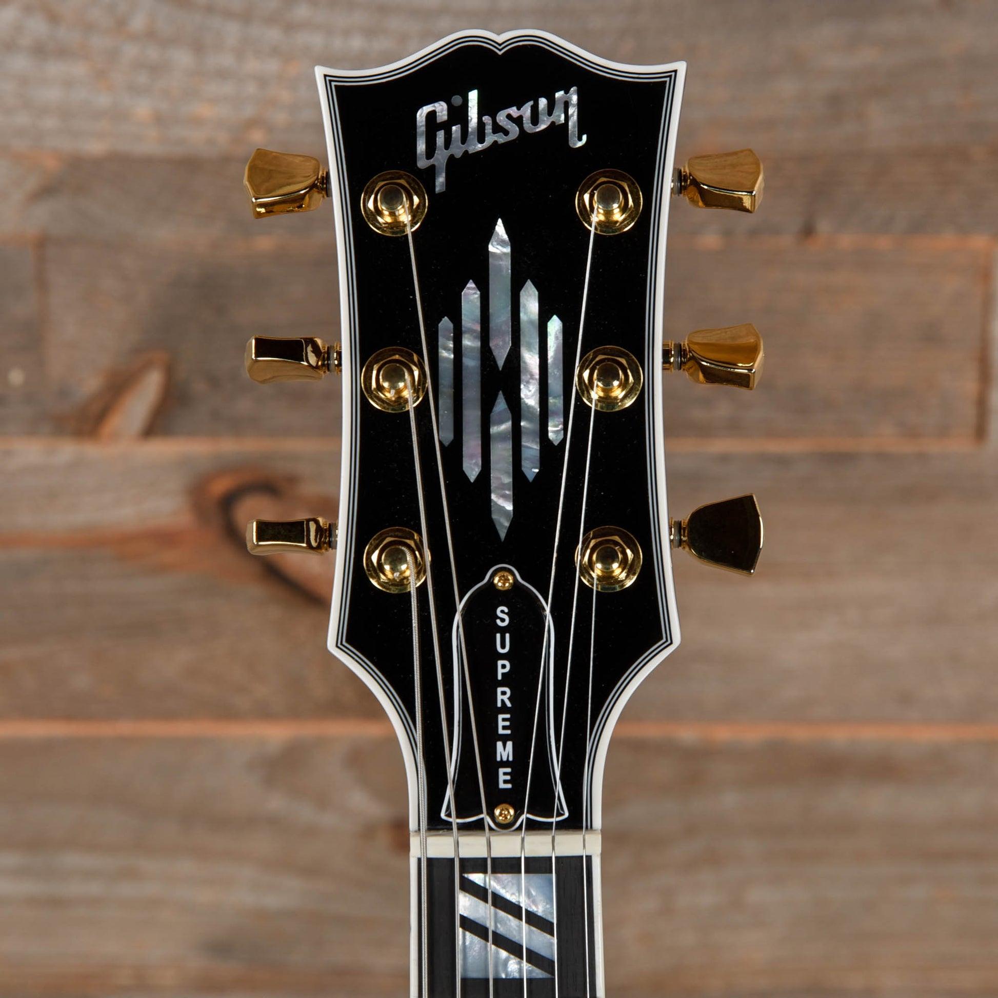 Gibson Modern ES Supreme AAA Maple Blueberry Burst Electric Guitars / Hollow Body