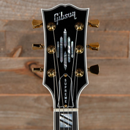 Gibson Modern ES Supreme AAA Maple Blueberry Burst Electric Guitars / Hollow Body