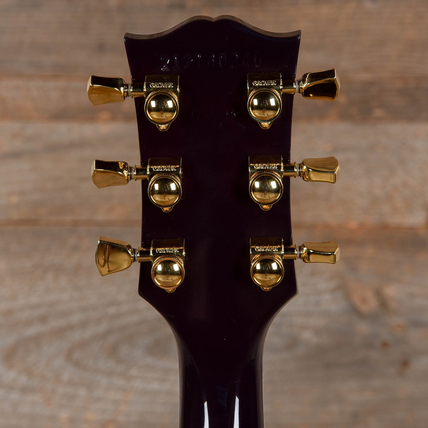 Gibson Modern ES Supreme AAA Maple Blueberry Burst Electric Guitars / Hollow Body