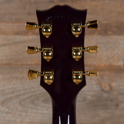 Gibson Modern ES Supreme AAA Maple Blueberry Burst Electric Guitars / Hollow Body