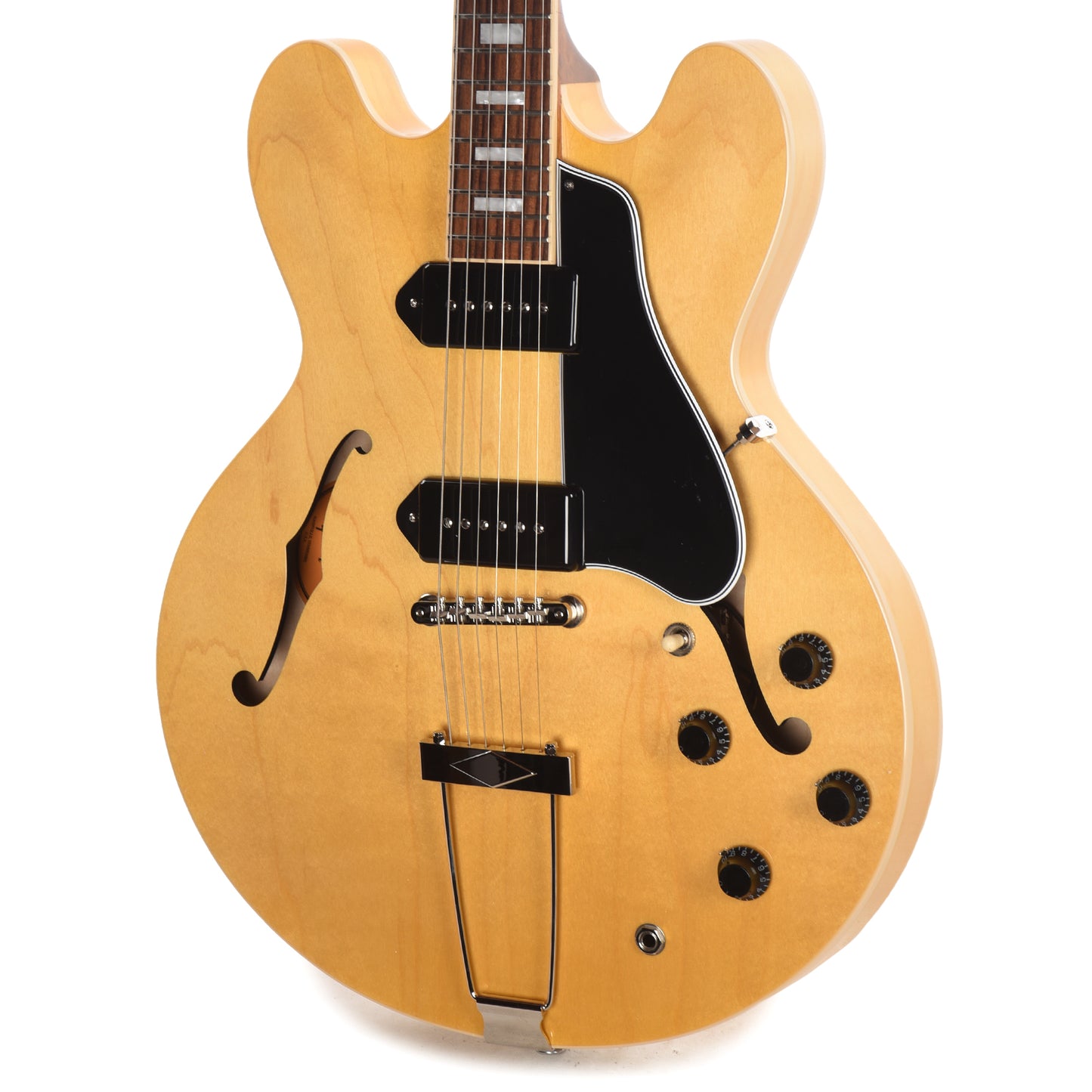 Gibson Original ES-330 Antique Natural Electric Guitars / Hollow Body