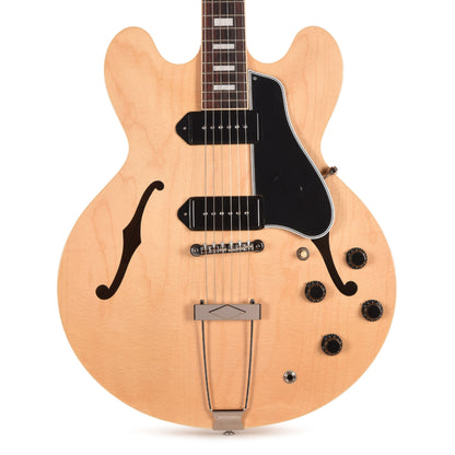 Gibson Original ES-330 Antique Natural Electric Guitars / Hollow Body