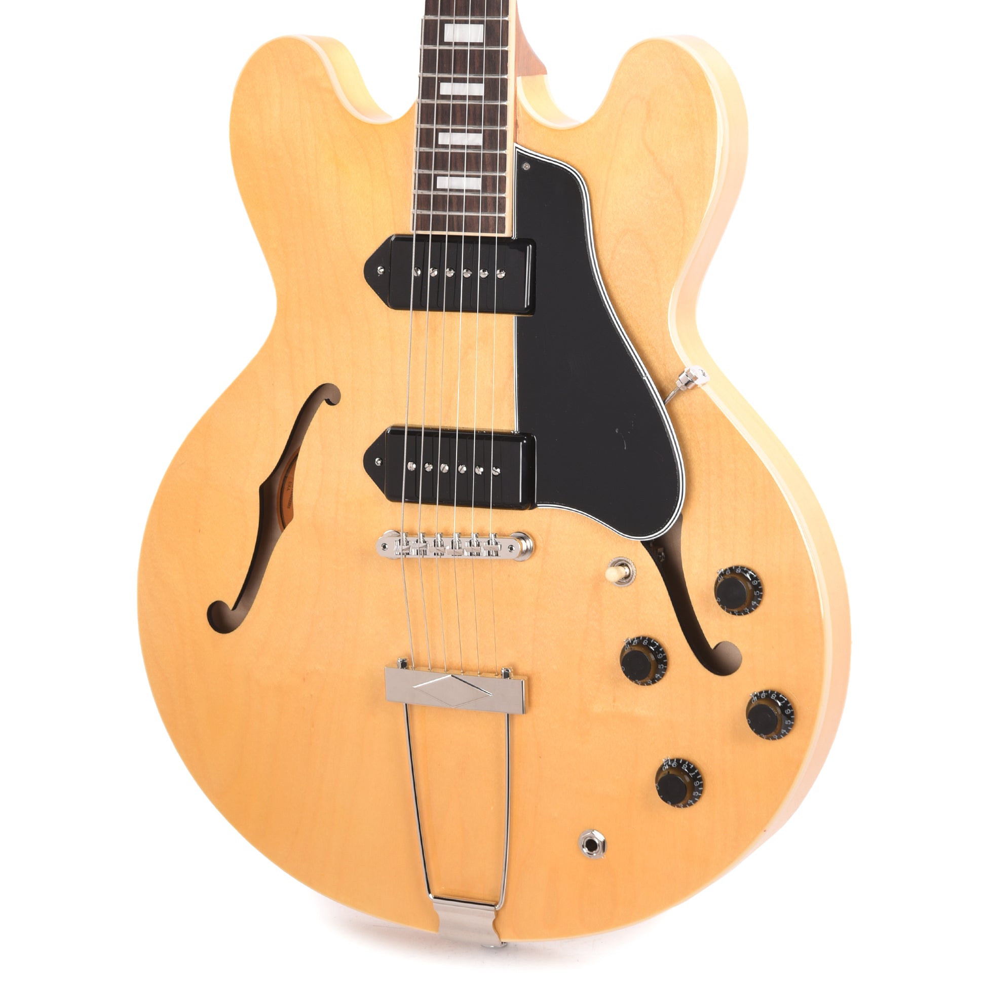 Gibson Original ES-330 Antique Natural Electric Guitars / Hollow Body