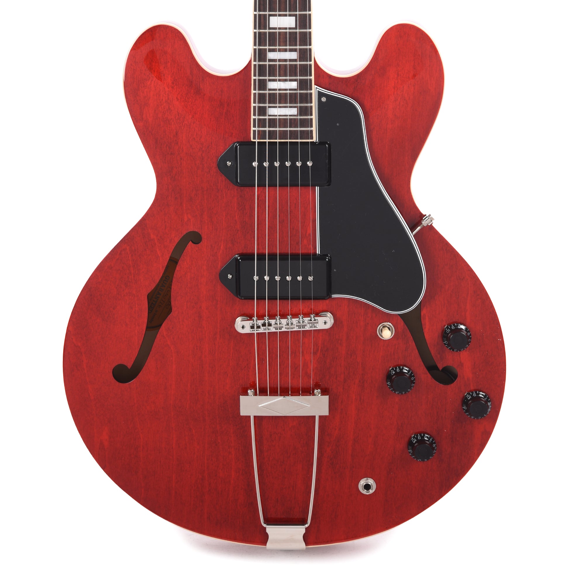 Gibson Original ES-330 Sixties Cherry Electric Guitars / Hollow Body