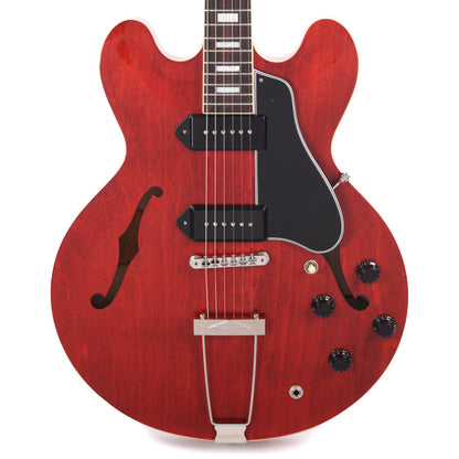 Gibson Original ES-330 Sixties Cherry Electric Guitars / Hollow Body