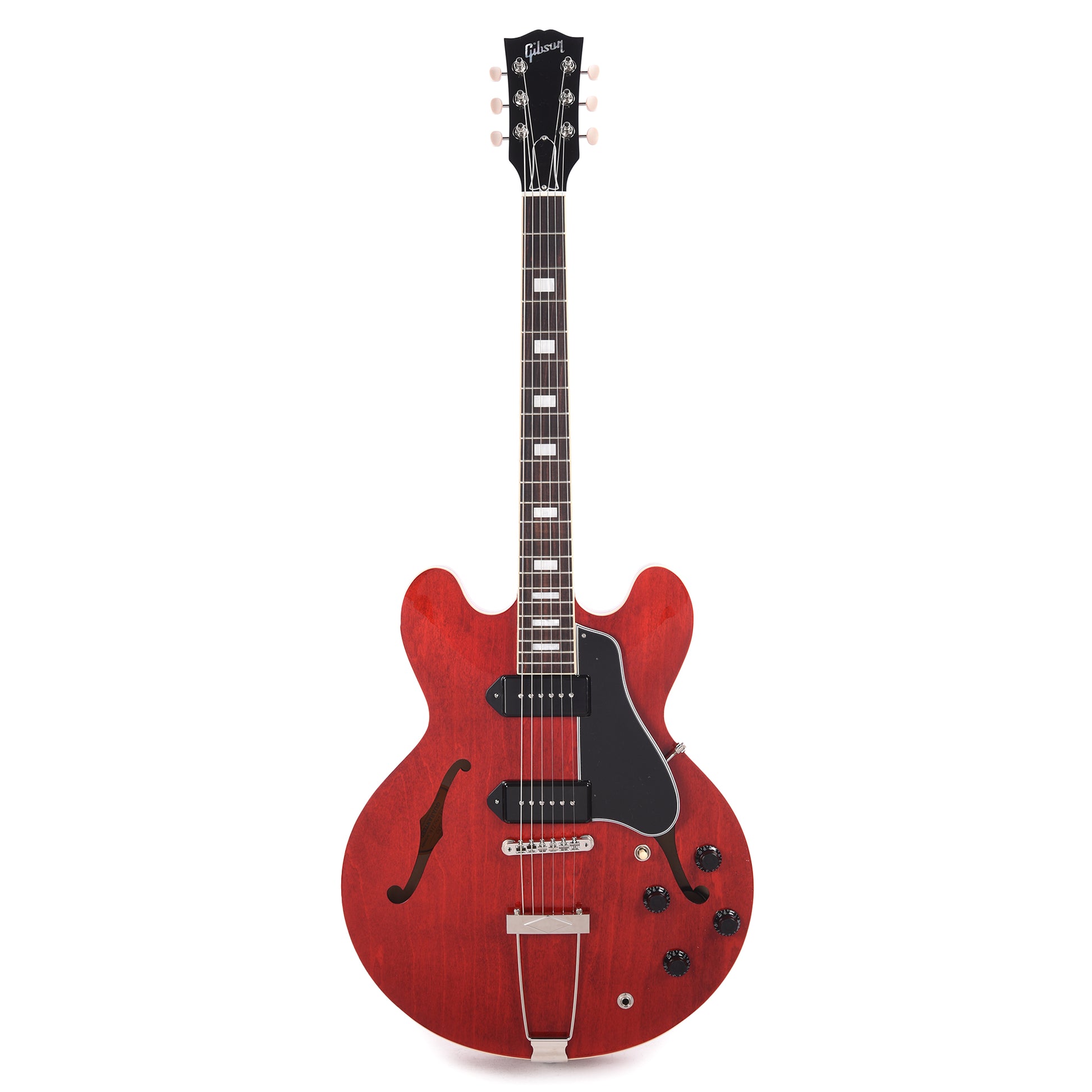 Gibson Original ES-330 Sixties Cherry Electric Guitars / Hollow Body