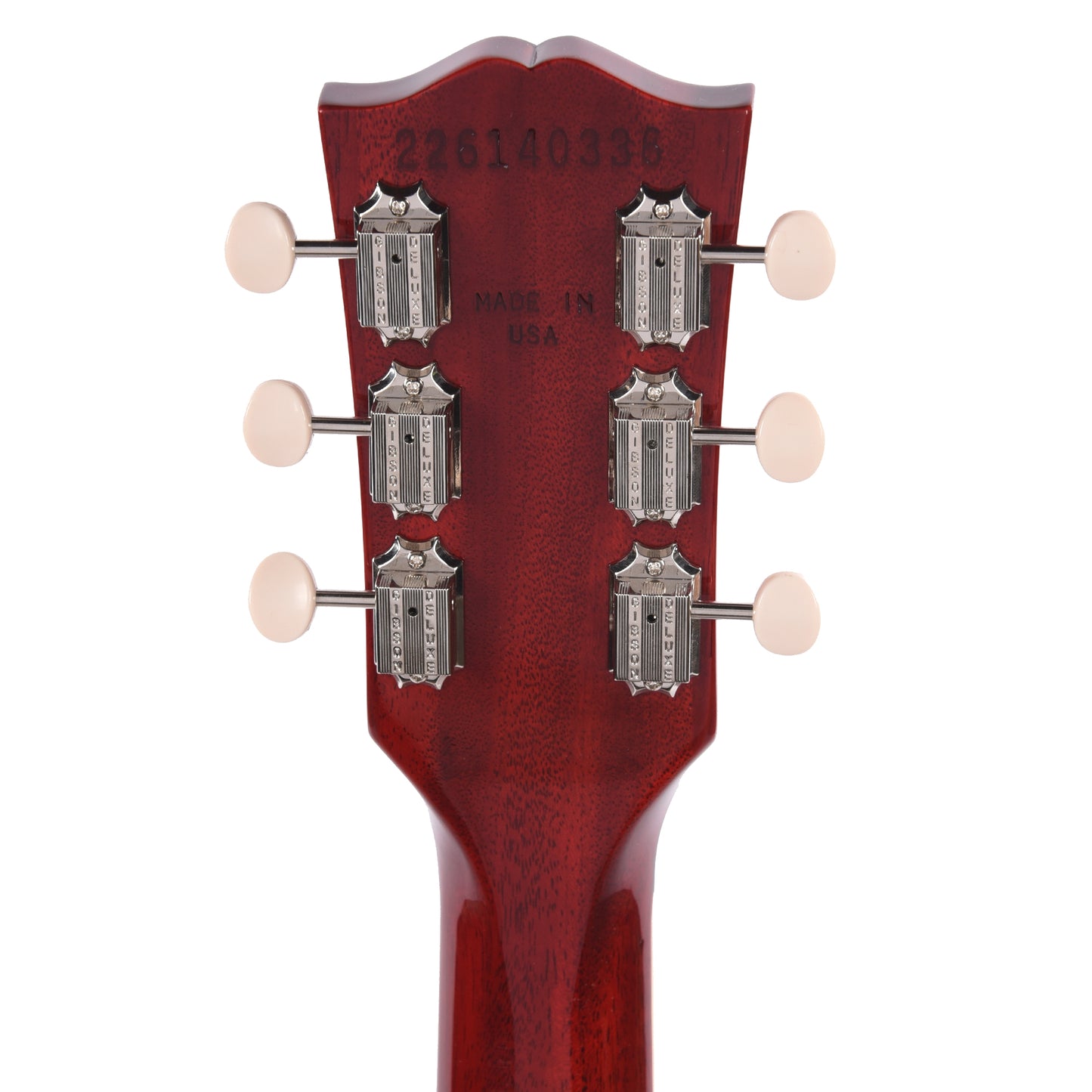 Gibson Original ES-330 Sixties Cherry Electric Guitars / Hollow Body