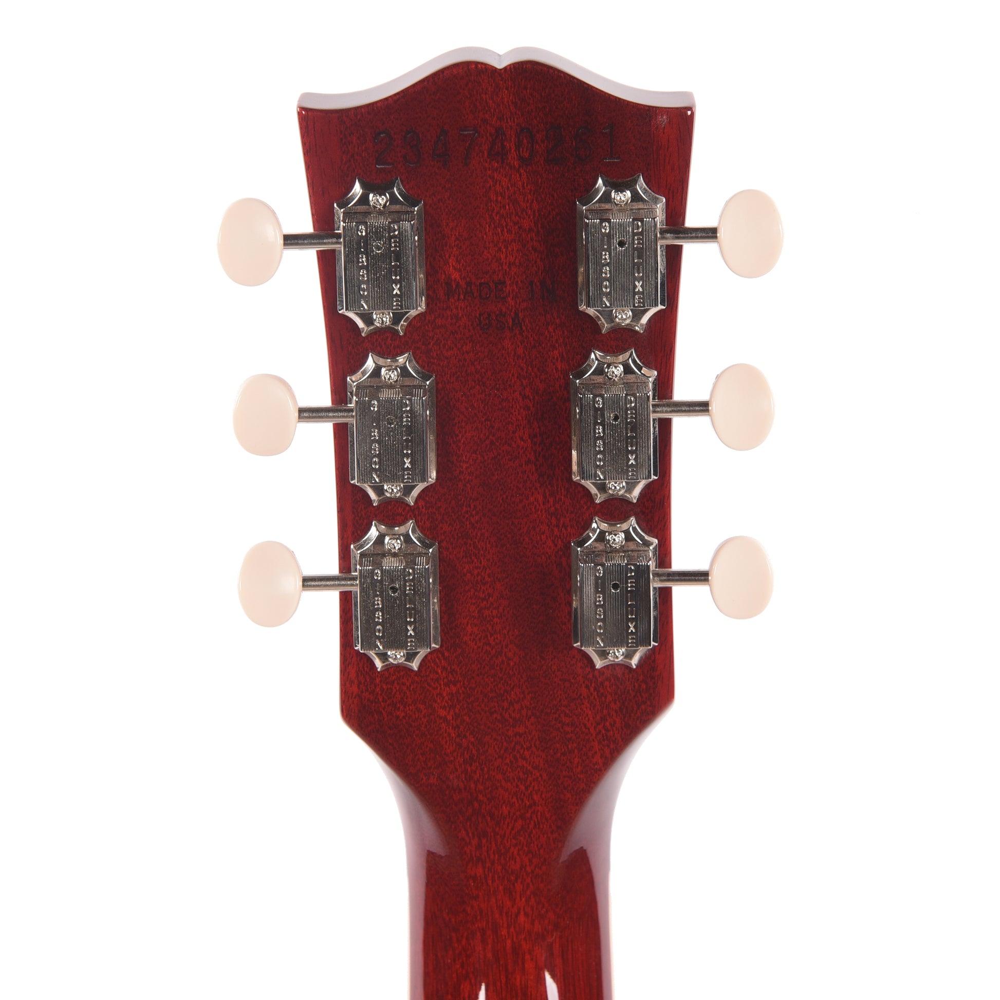 Gibson Original ES-330 Sixties Cherry Electric Guitars / Hollow Body