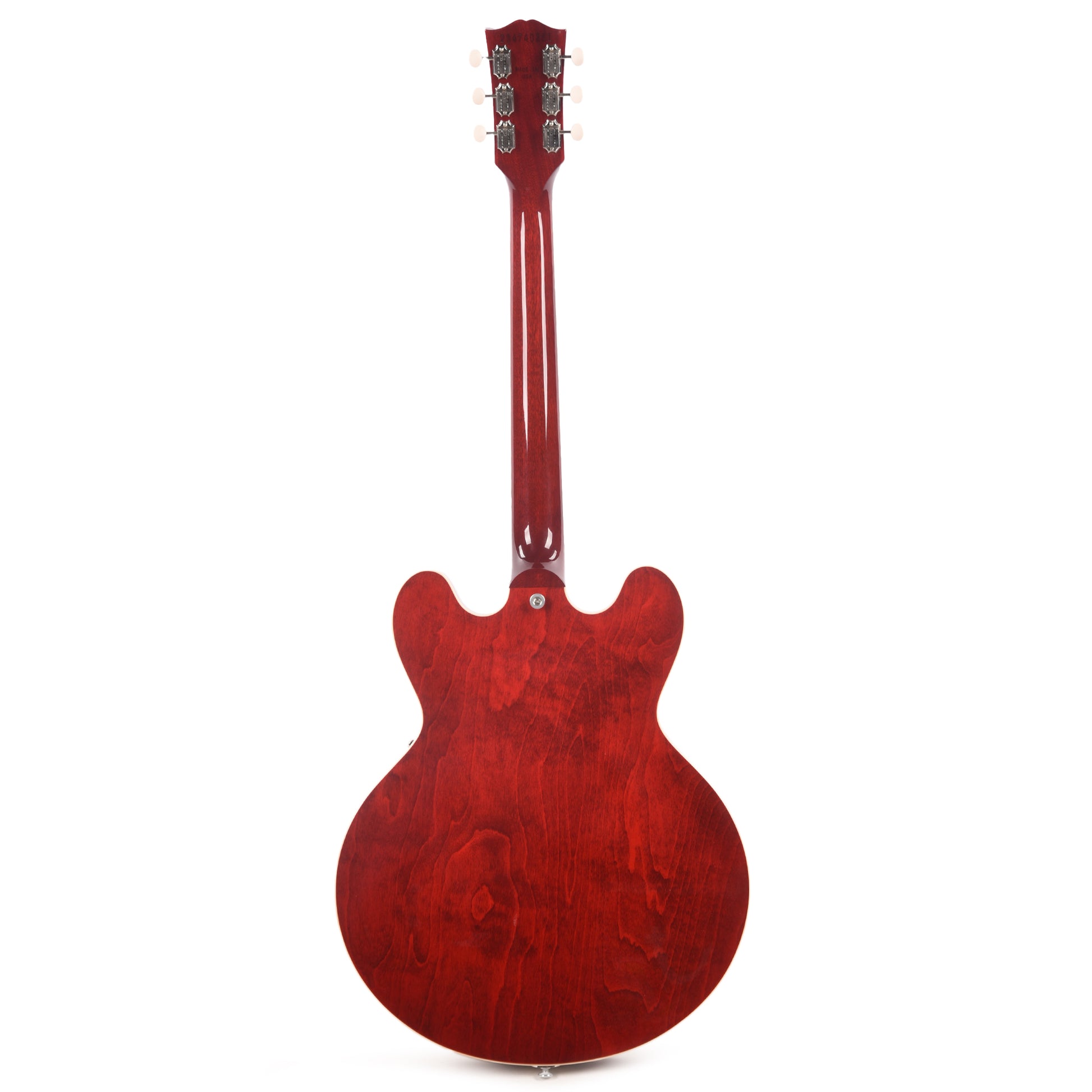 Gibson Original ES-330 Sixties Cherry Electric Guitars / Hollow Body