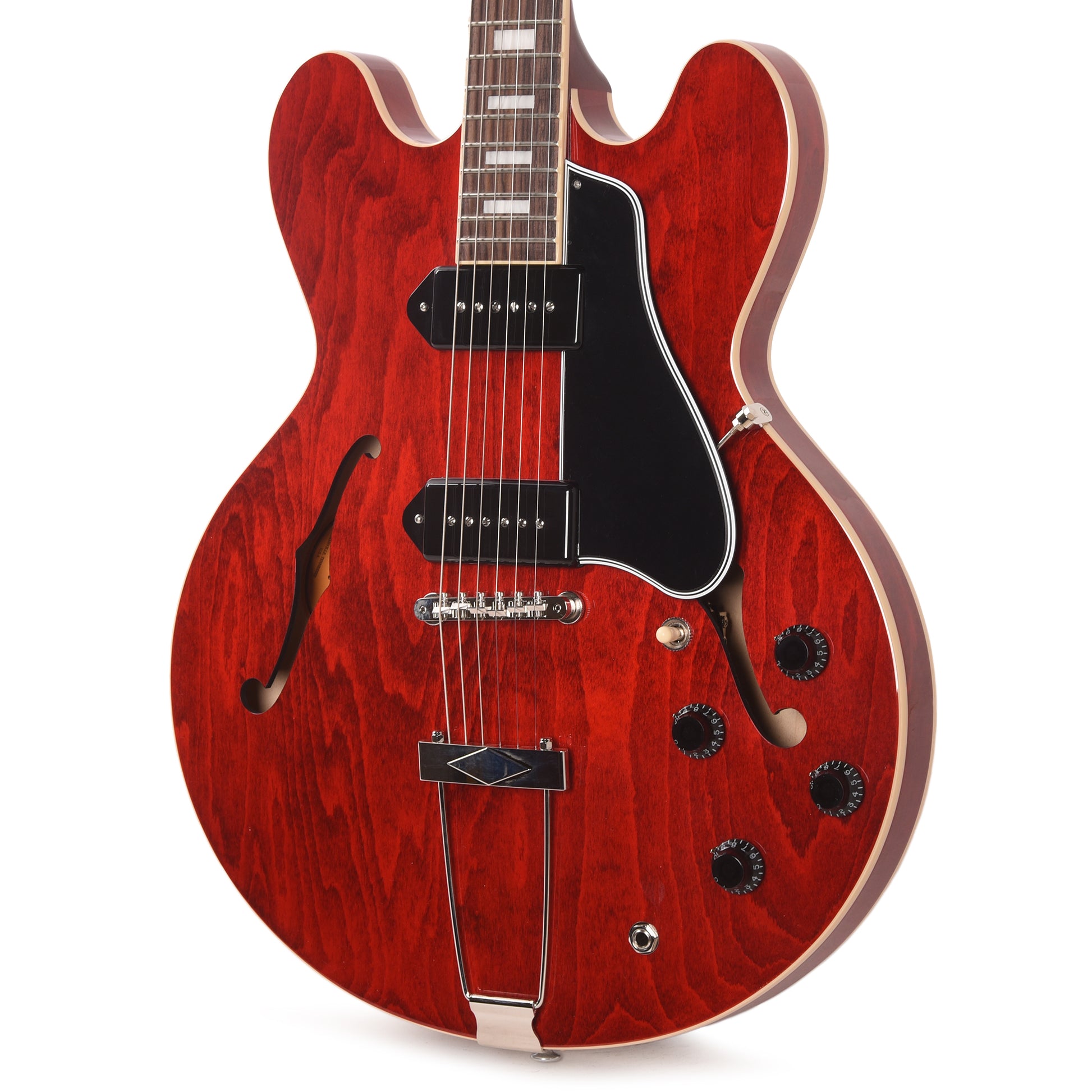 Gibson Original ES-330 Sixties Cherry Electric Guitars / Hollow Body