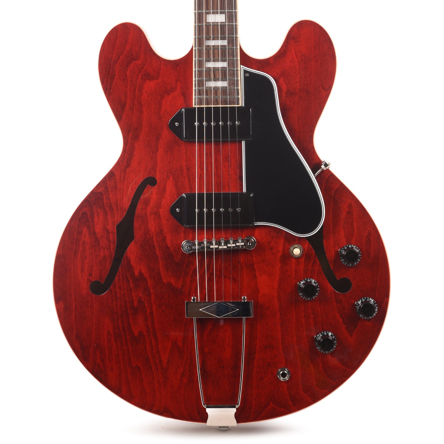 Gibson Original ES-330 Sixties Cherry Electric Guitars / Hollow Body
