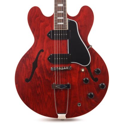 Gibson Original ES-330 Sixties Cherry Electric Guitars / Hollow Body